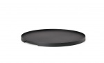 Byt till bild nr 1 (SINGLES Bricka 35cm Svart)