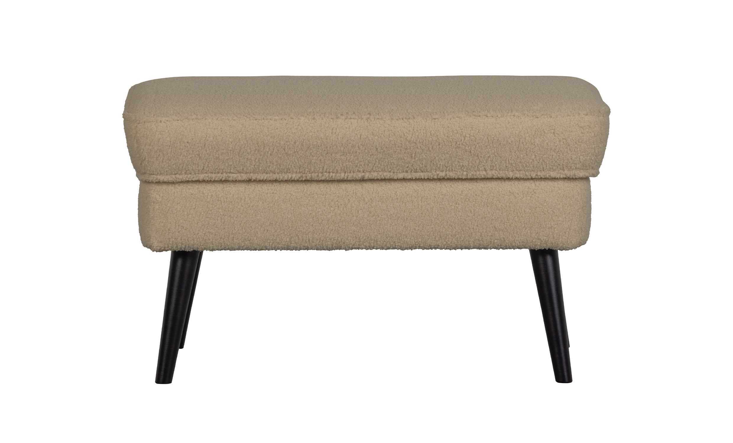 ROCCO Fotpall Teddy Sand