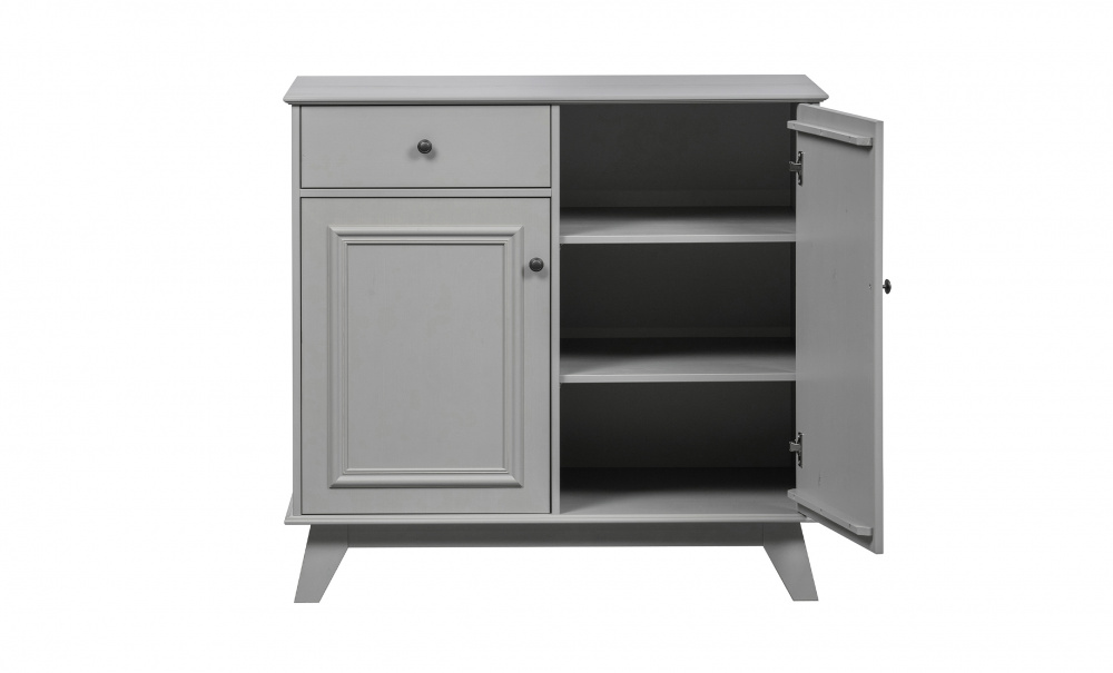 LILY Skp Ljusgr i gruppen Vardagsrum / Frvaringsmbler / Sideboards hos SoffaDirekt.se (340817-G)