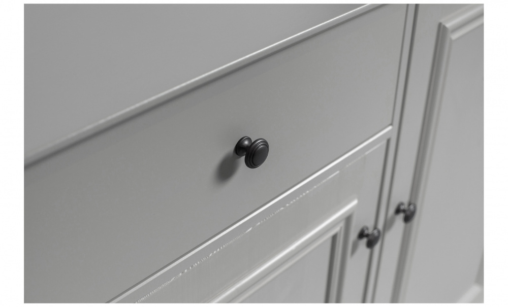 LILY Skp Ljusgr i gruppen Vardagsrum / Frvaringsmbler / Sideboards hos SoffaDirekt.se (340817-G)