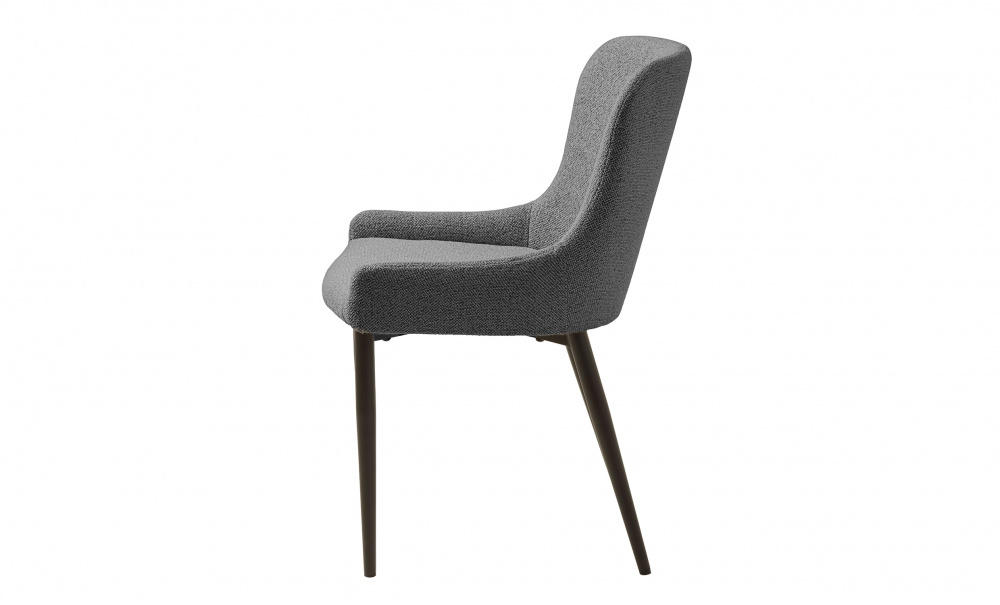 AURA Matstol Mrkgr i gruppen Matplats / Sittmbler / Stolar hos SoffaDirekt.se (34700001)