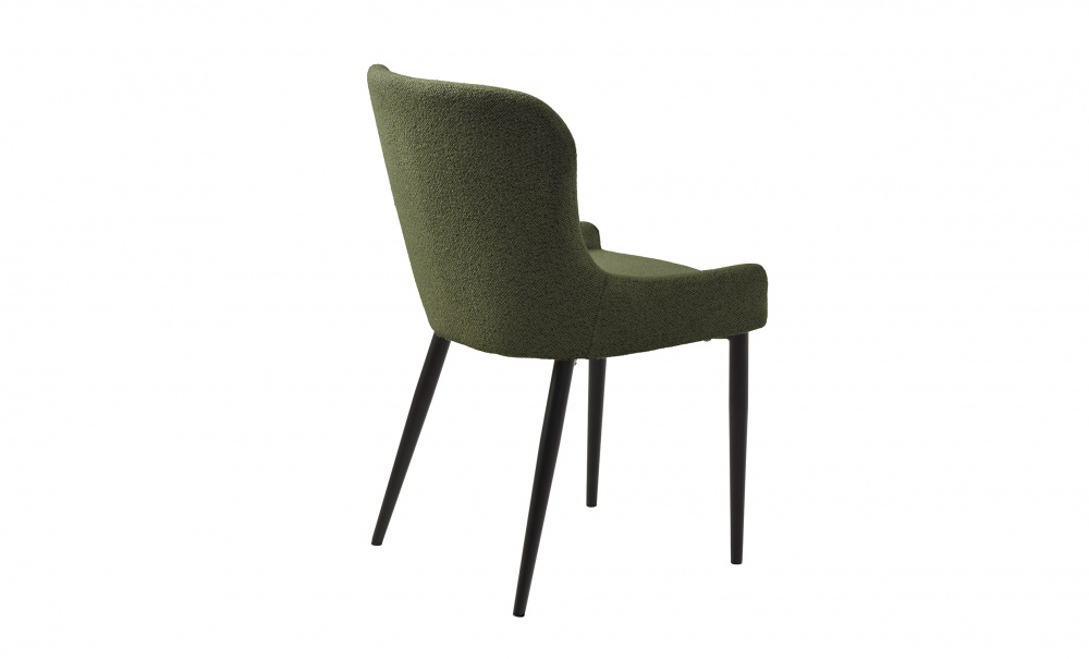 AURA Matstol Grn i gruppen Matplats / Sittmbler / Stolar hos SoffaDirekt.se (34700003)