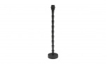 CHLOE Lampfot Svart H 61 cm