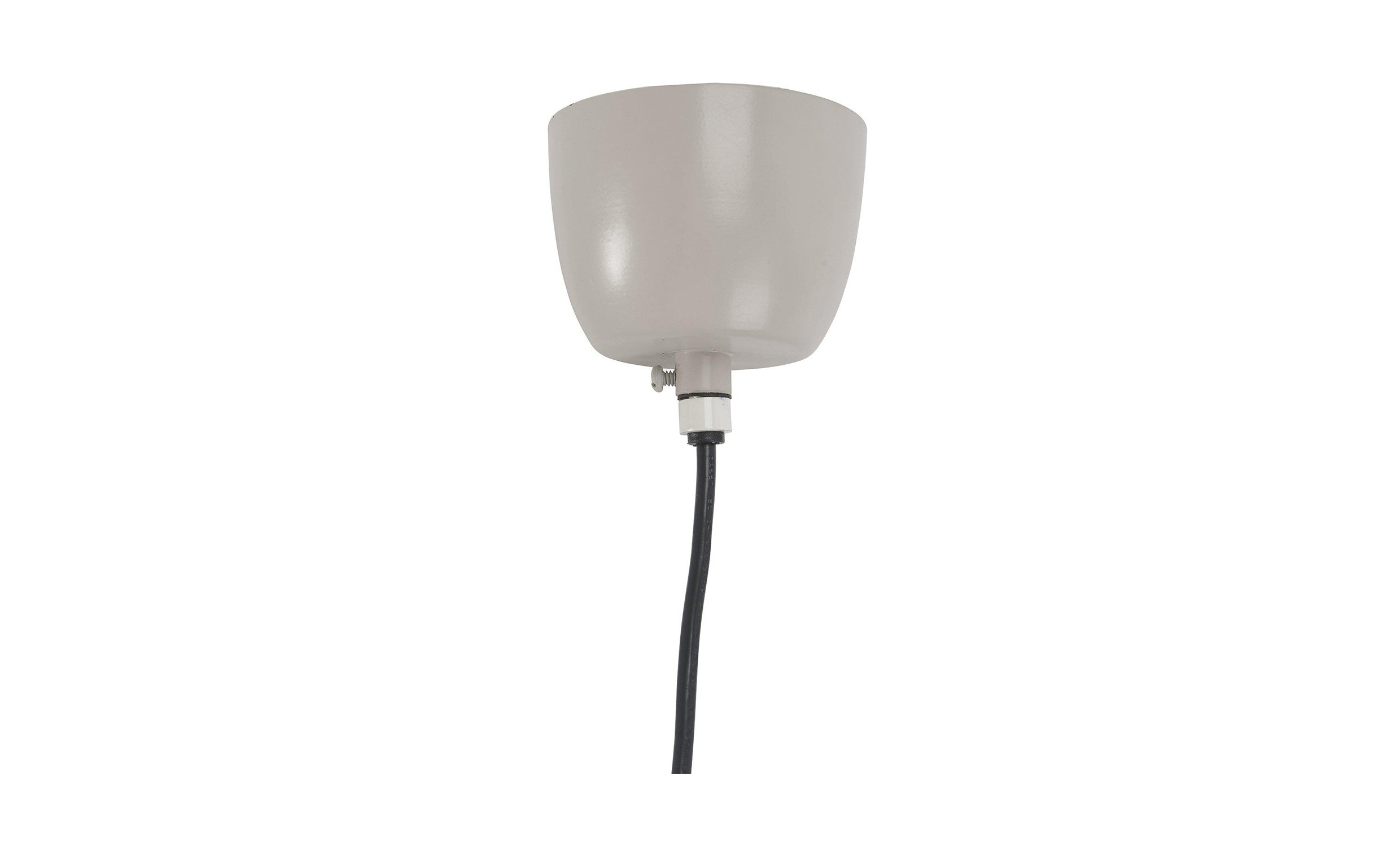 RILEY Taklampa Beige