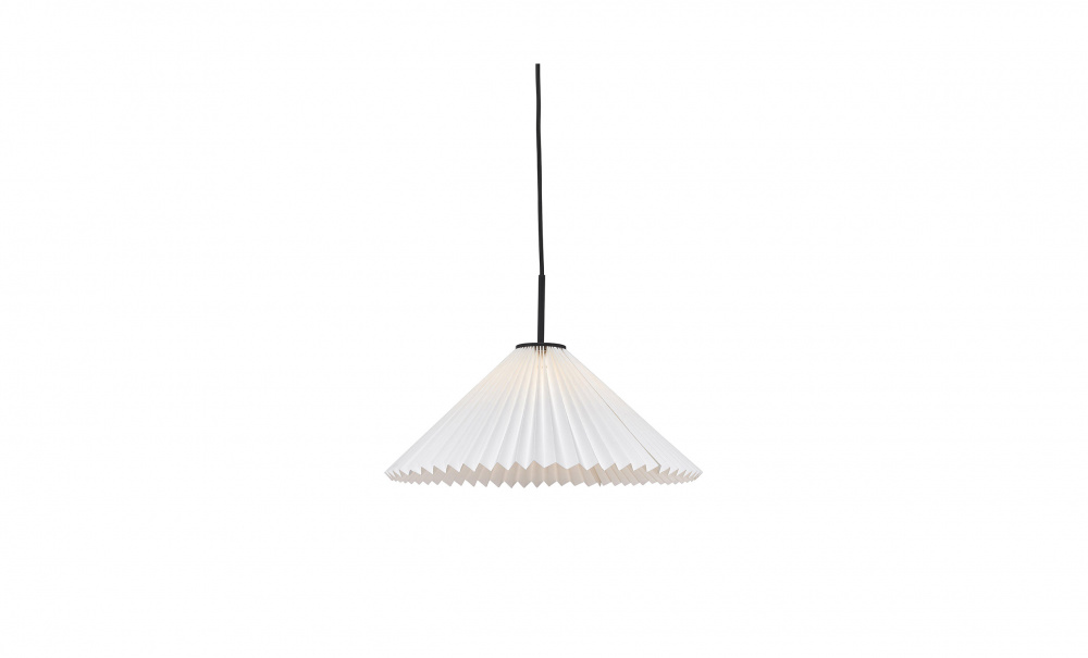 POLLY Taklampa 45cm Vit i gruppen Belysning / Lampor / Taklampor hos SoffaDirekt.se (3504510)