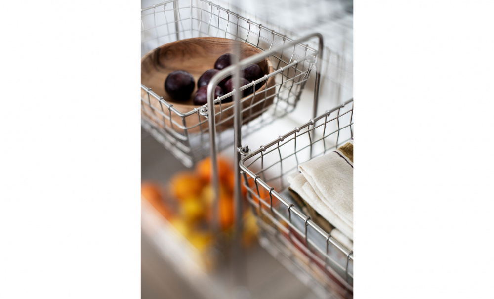 FRVARING Med Korgar L Stlgr i gruppen Kk / Vinstll & Kksfrvaring hos SoffaDirekt.se (35160ST)