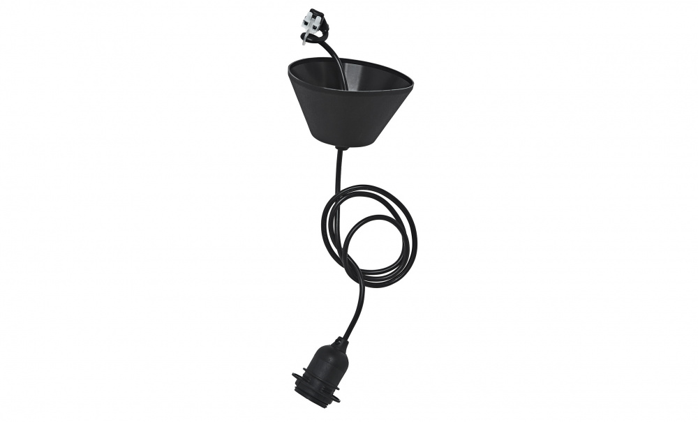 CEBU Mini Taklampa 17cm Natur i gruppen Belysning / Lampor / Taklampor hos SoffaDirekt.se (3517-BT02)