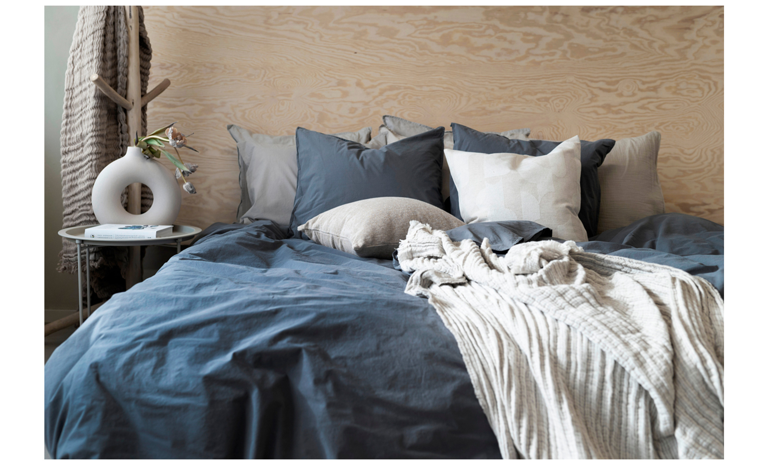 OMEGA Bddset Kingsize Midnattbl