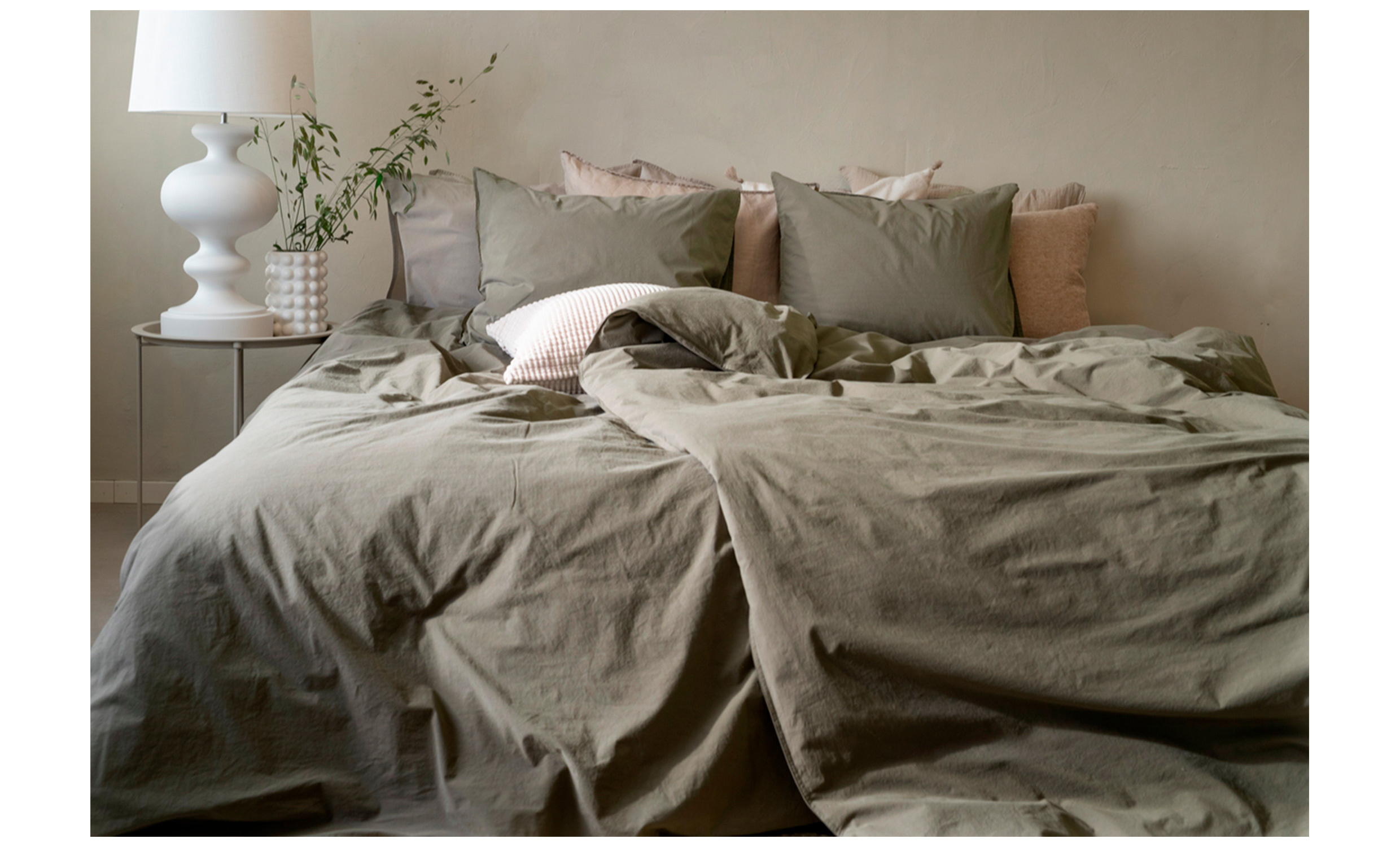 OMEGA Bddset Kingsize Grn