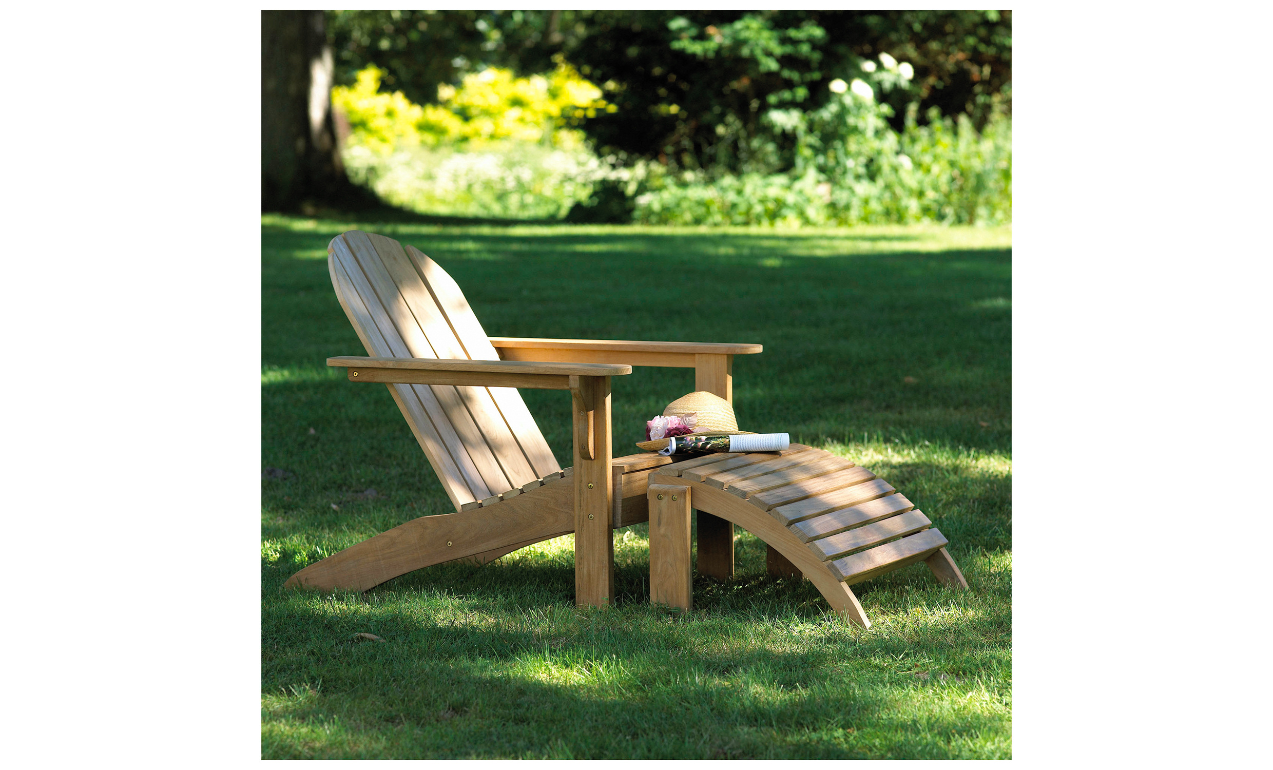 ADIRON Solstol Ben Teak