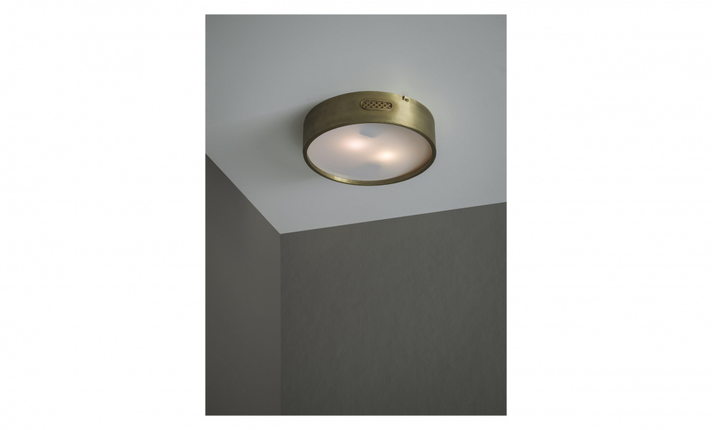 NORTON Plafond 40 cm Mssing i gruppen Belysning / Lampor / Taklampor hos SoffaDirekt.se (3604002)