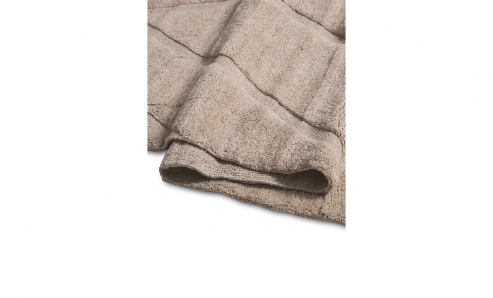 Bild nr 5 (GITTAN Ullmatta 240x340 Beige)