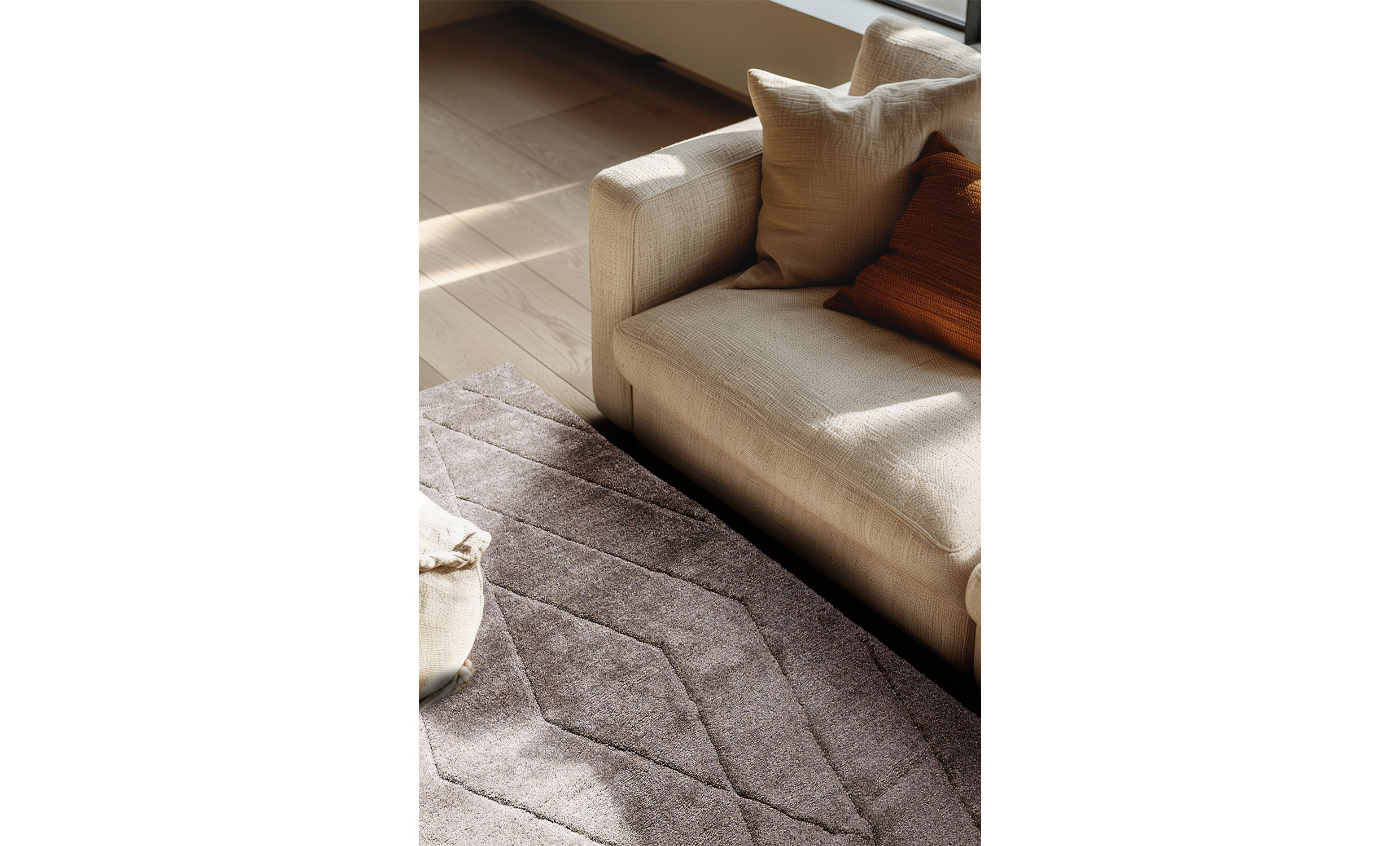 GITTAN Ullmatta 160x230 Gr�