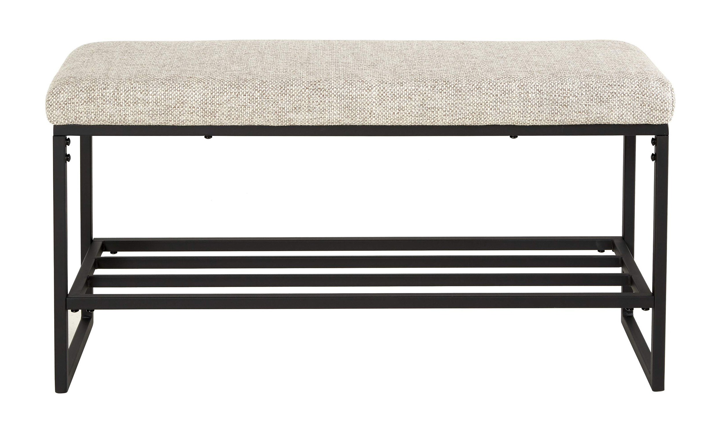 VIGGO Skohylla Beige