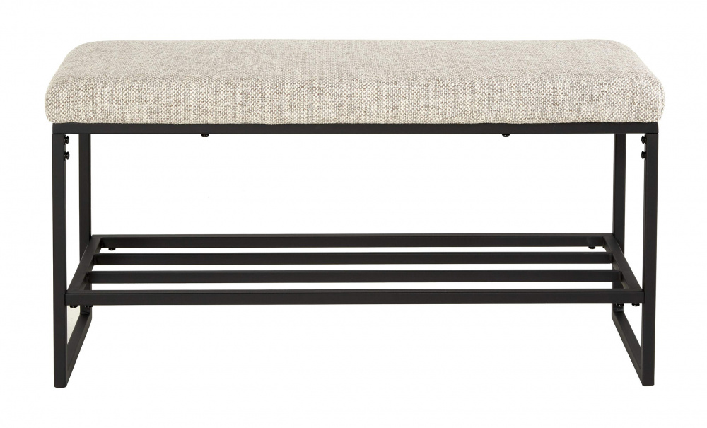 VIGGO Skohylla Beige i gruppen Hall hos SoffaDirekt.se (36210002)