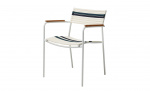 MOOD Air Karmstol Vit Byt till bild nr 1 (MOOD Air Karmstol Vit)