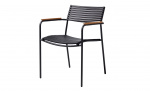 MOOD Air Karmstol Svart Byt till bild nr 1 (MOOD Air Karmstol Svart)