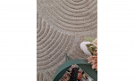 SEOUL Matta Linne 240x340 Byt till bild nr 2 (SEOUL Matta Linne 240x340)
