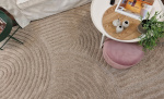 SEOUL Matta Linne 240x340 Byt till bild nr 3 (SEOUL Matta Linne 240x340)