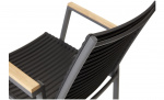 MOOD Extreme Stol antracit/teak Byt till bild nr 5 (MOOD Extreme Stol antracit/teak)