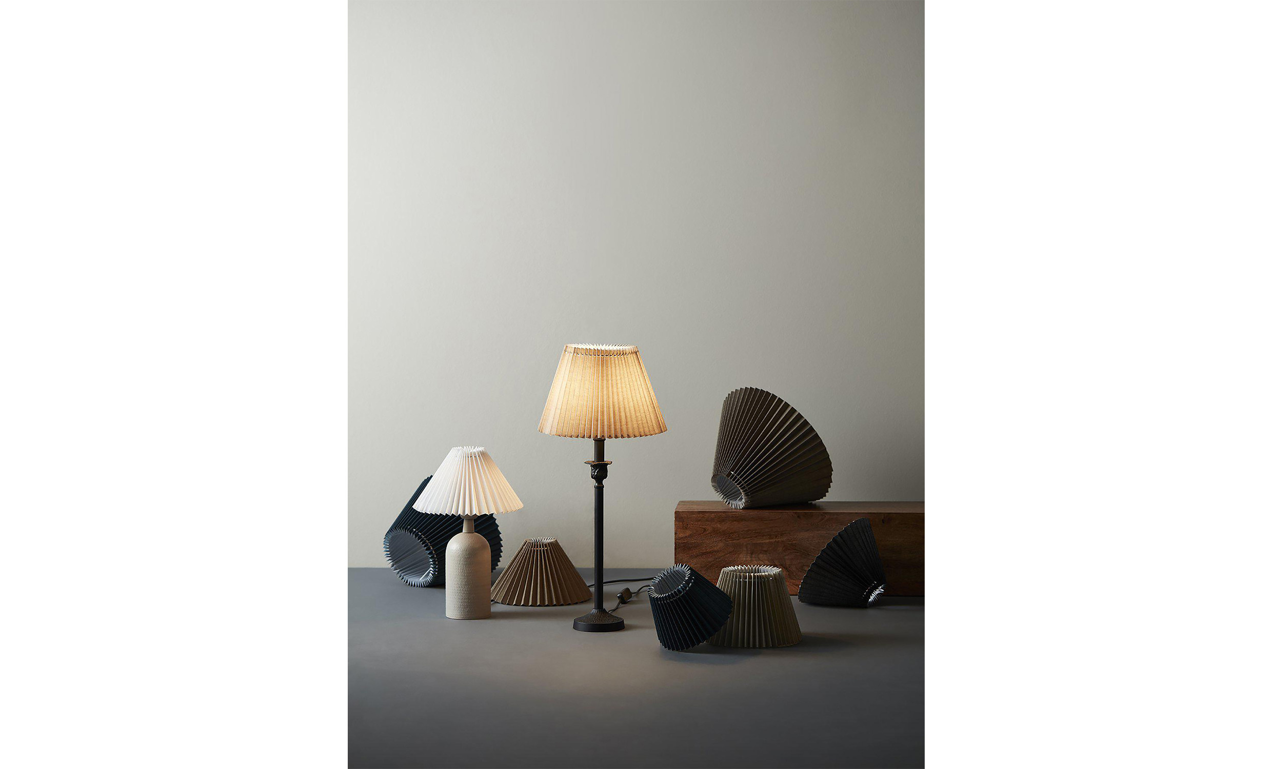ASTRID Veckad 35cm Krmvit