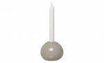 Byt till bild nr 1 (Ljusstake Glas D11 Beige)