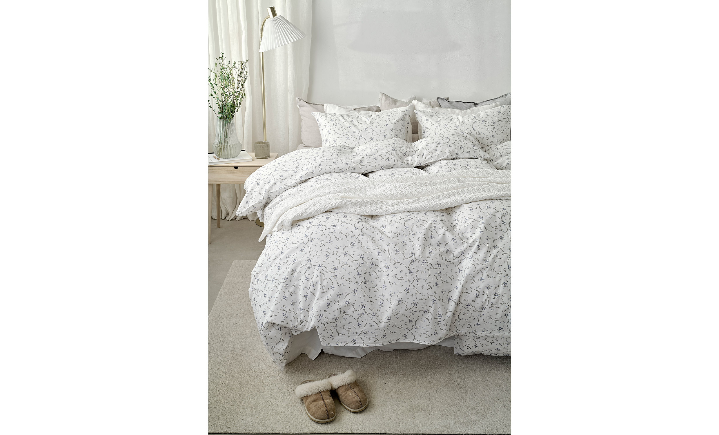 FLORA Bddset Bl