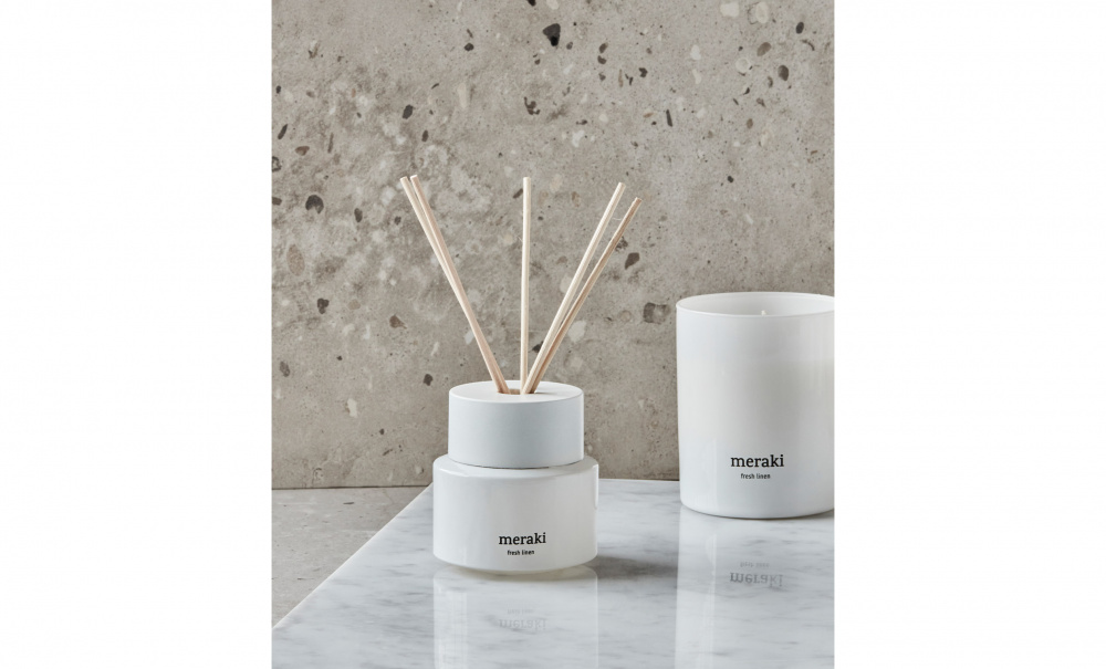 Doftspridare Fresh Linen i gruppen Badrum / Badrumstillbehr hos SoffaDirekt.se (366650401)