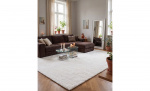 Byt till bild nr 2 (LEX Matta 160x230 Offwhite)