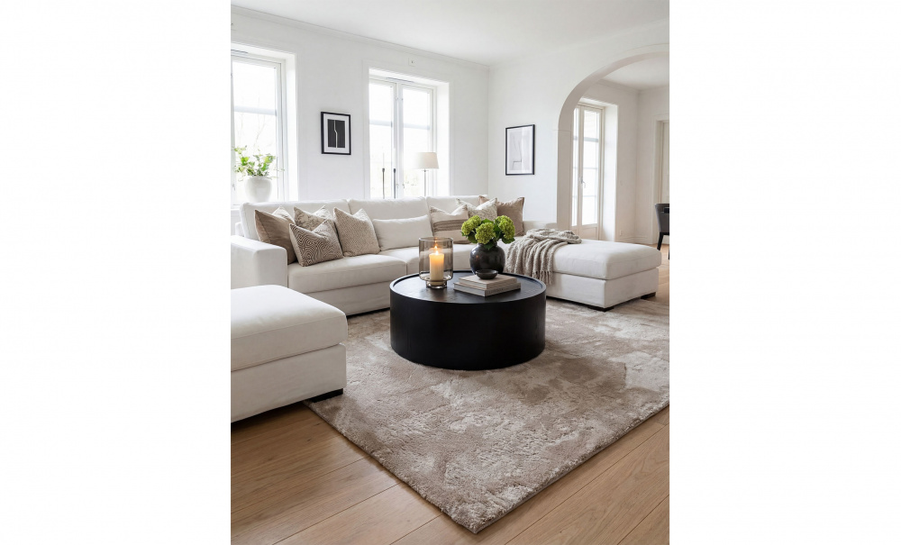 Bild nr 2 (LEX Matta 180x280 Taupe)