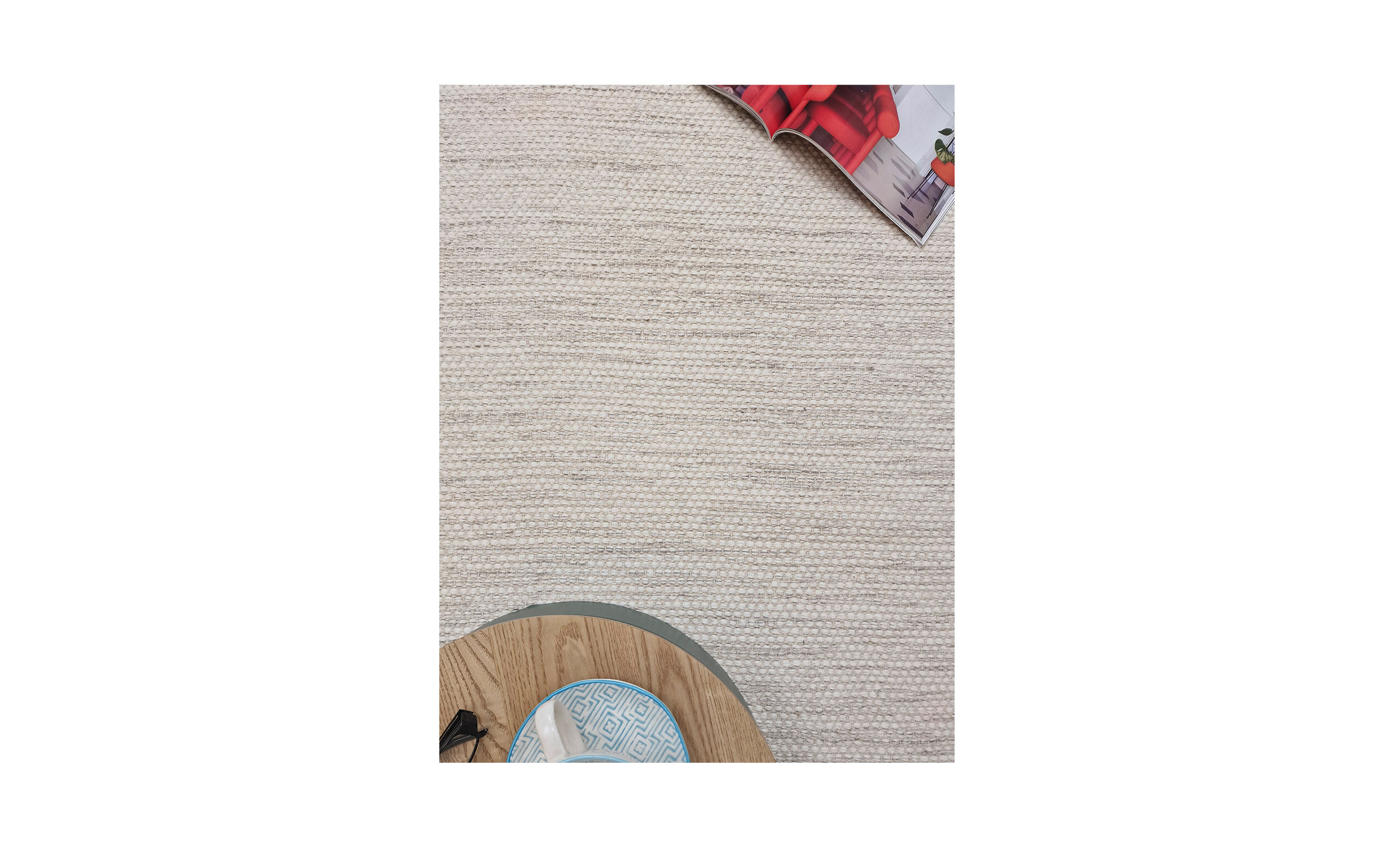 VILDA Matta Creme 300x400