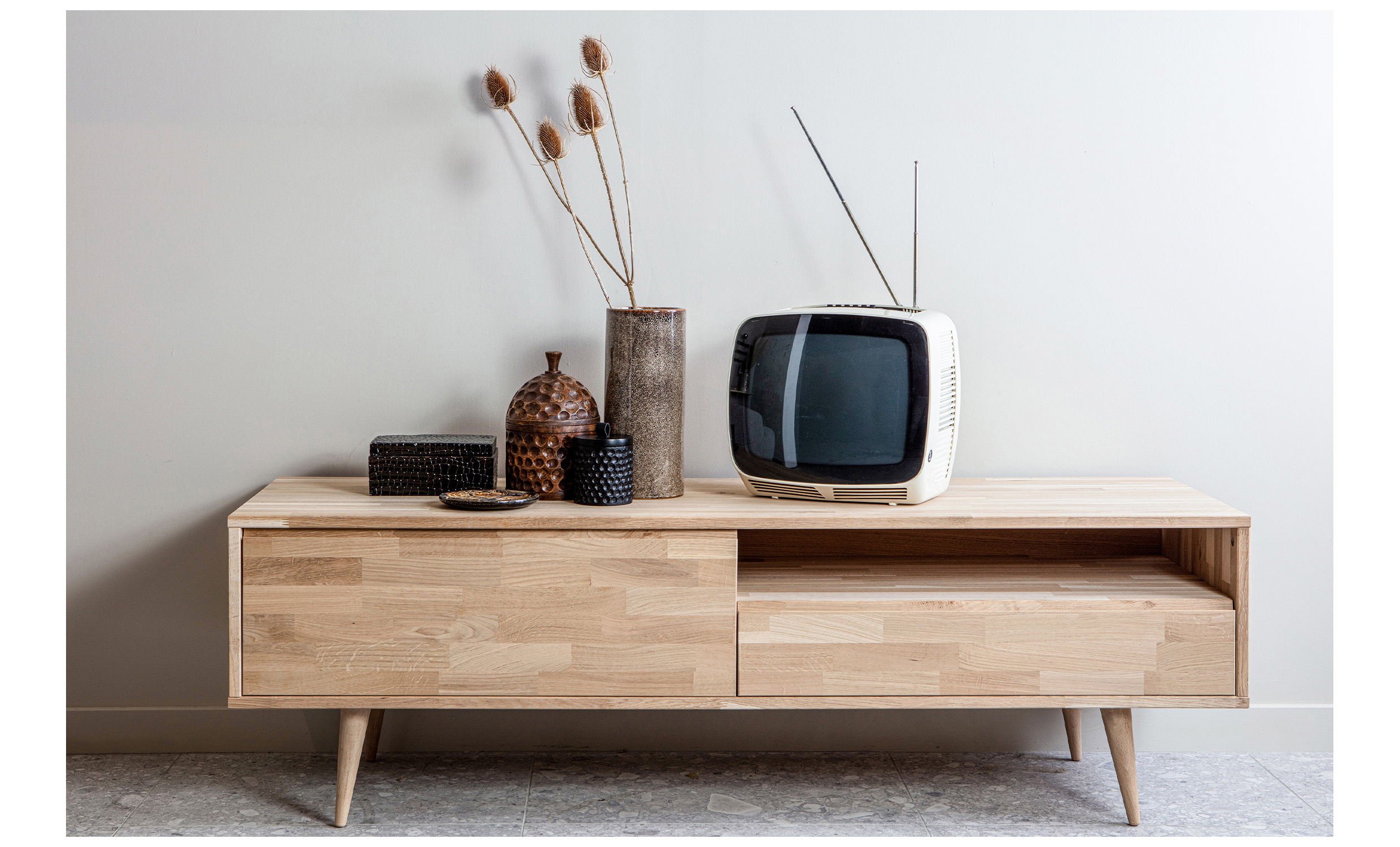 TYGO Mediabnk 150 Natur