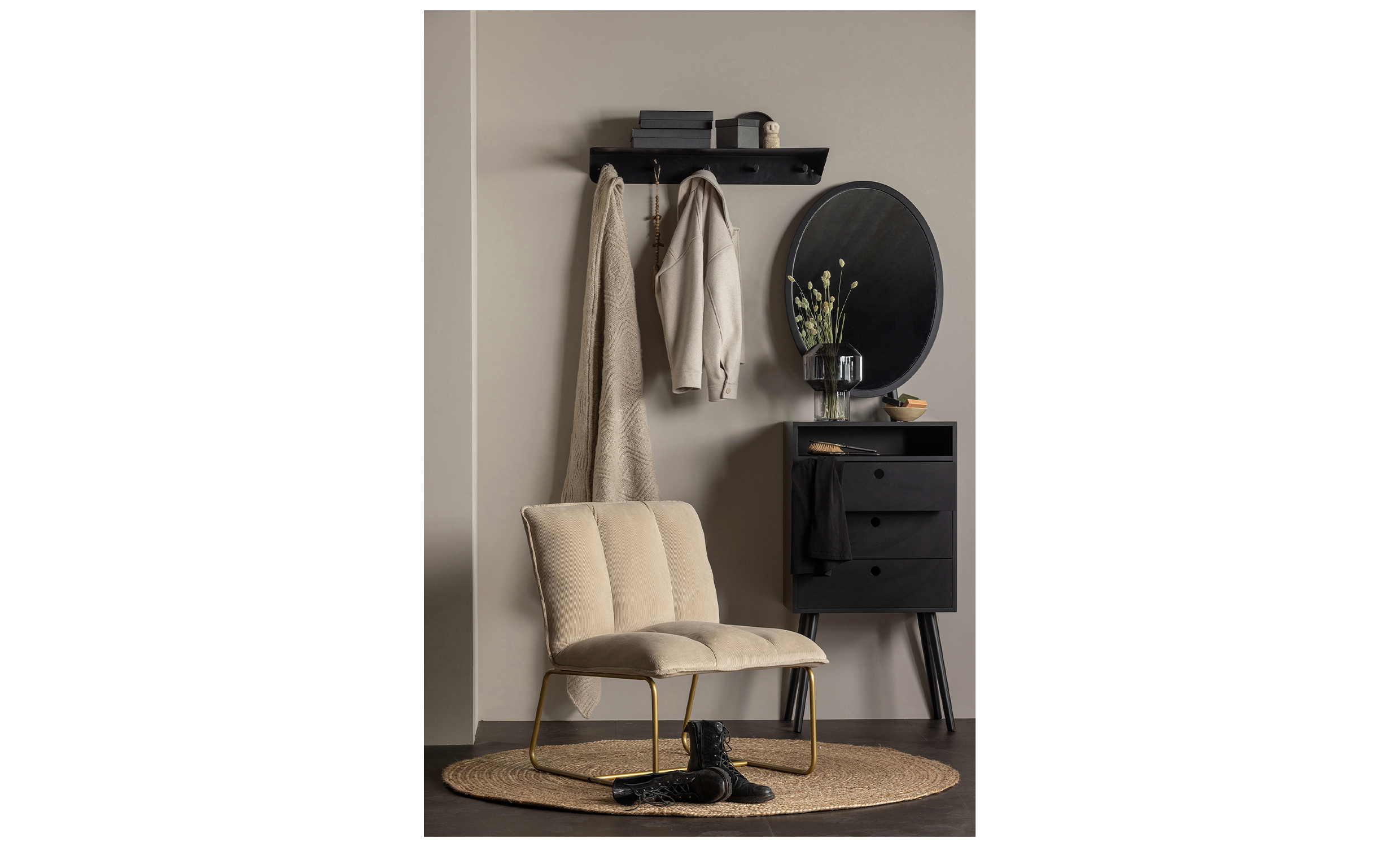 ROSS Matta 150 Natur