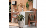 BLISS Barstol Terracotta Byt till bild nr 2 (BLISS Barstol Terracotta)