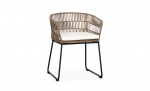 DAMON/FREEPORT Matgrupp Vit 4 Stolar Byt till bild nr 7 (DAMON/FREEPORT Matgrupp Vit 4 Stolar)