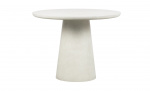 DAMON Matbord Vit D100 Byt till bild nr 1 (DAMON Matbord Vit D100)