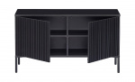 NEW GRAVURE Tv-bänk 100 Svart