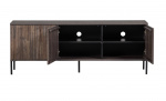 NEW GRAVURE Tv-bänk 150 Brun