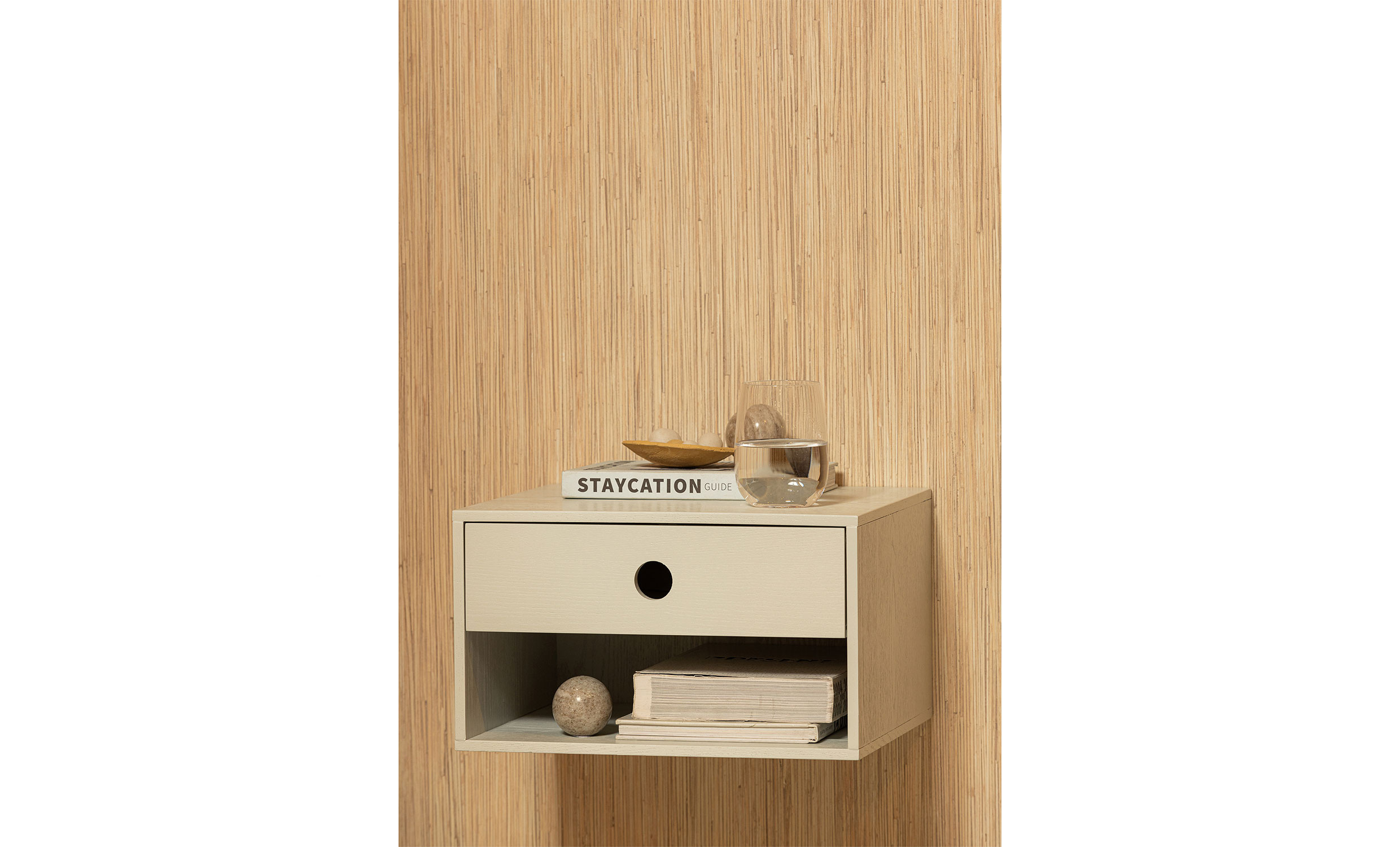NANCY Sngbord Mist