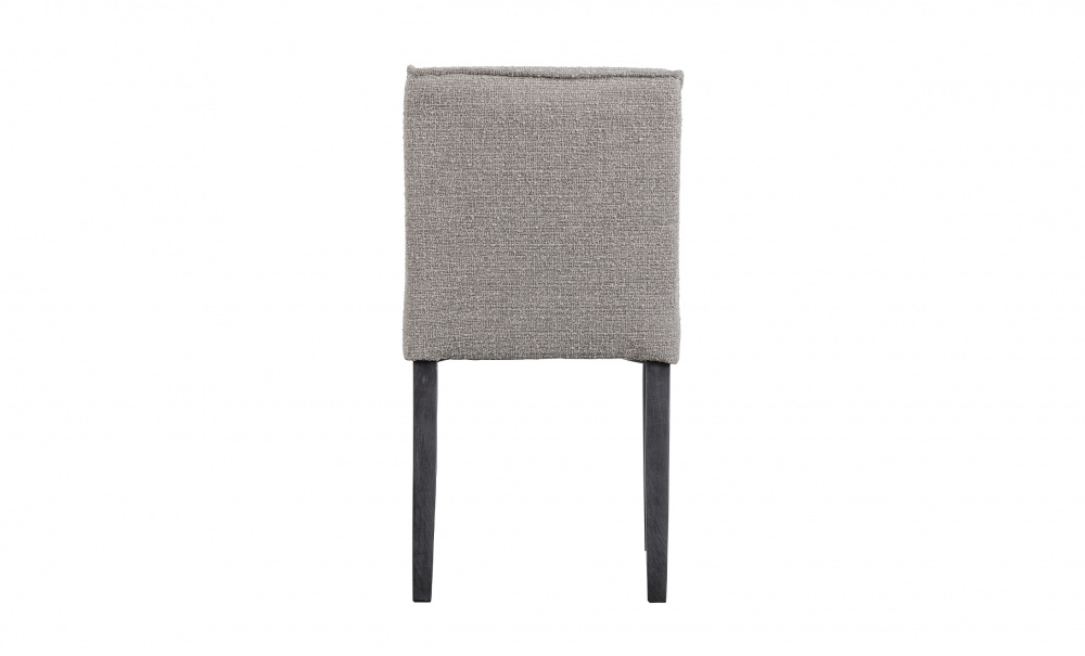 TESSEL Matstol Boucl Gr i gruppen Matplats / Sittmbler / Stolar hos SoffaDirekt.se (373675-BM)