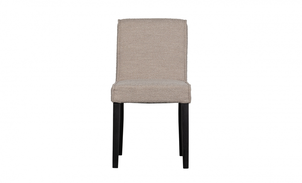 TESSEL Matstol Boucl Sand i gruppen Matplats / Sittmbler / Stolar hos SoffaDirekt.se (373675-BZ)