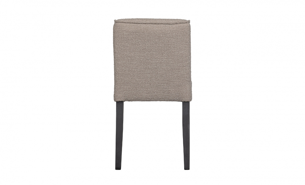 TESSEL Matstol Boucl Sand i gruppen Matplats / Sittmbler / Stolar hos SoffaDirekt.se (373675-BZ)