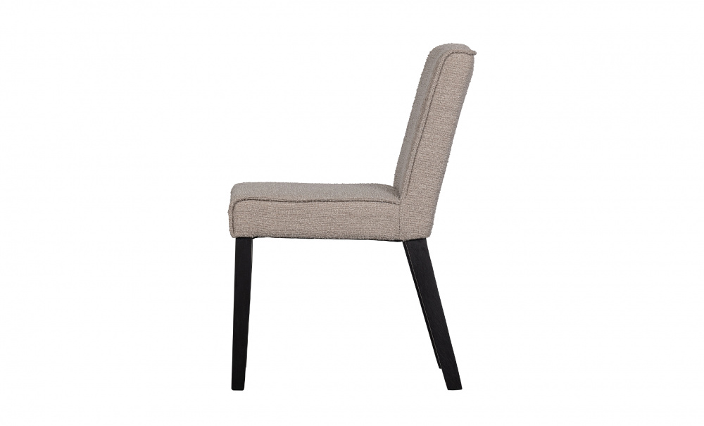 TESSEL Matstol Boucl Sand i gruppen Matplats / Sittmbler / Stolar hos SoffaDirekt.se (373675-BZ)
