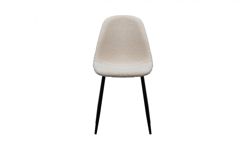 MARIJE Stol Teddy Offwhite i gruppen Matplats / Sittmbler / Stolar hos SoffaDirekt.se (373764-N)