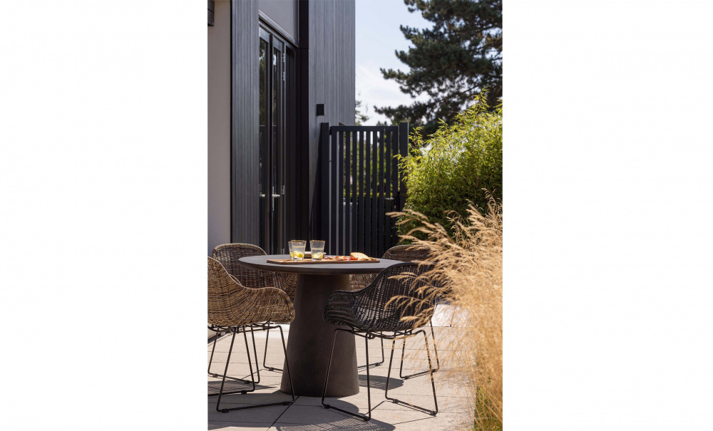 WILLOW Stol Natur i gruppen Matplats / Sittmbler / Stolar hos SoffaDirekt.se (373928-N)