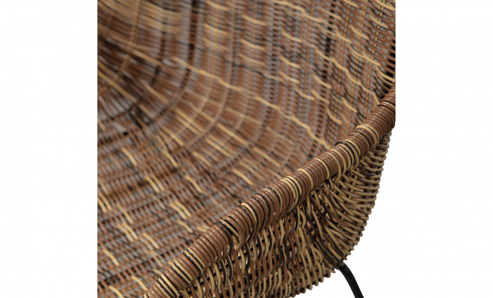 WILLOW Stol Natur i gruppen Matplats / Sittmbler / Stolar hos SoffaDirekt.se (373928-N)