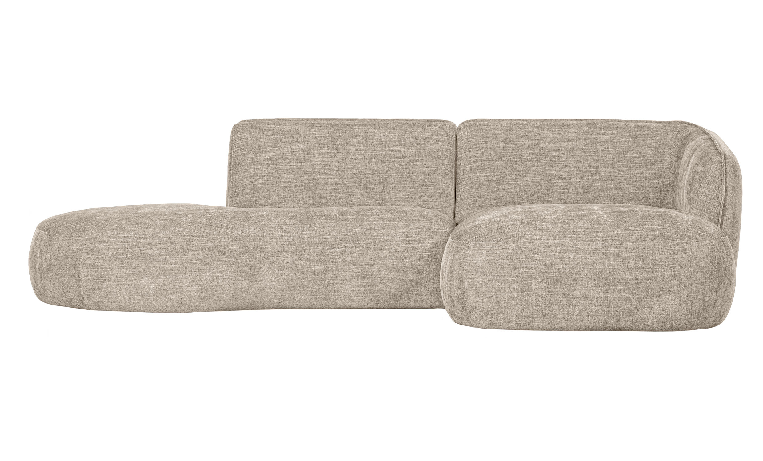 POLLY Divansoffa Hger Sand