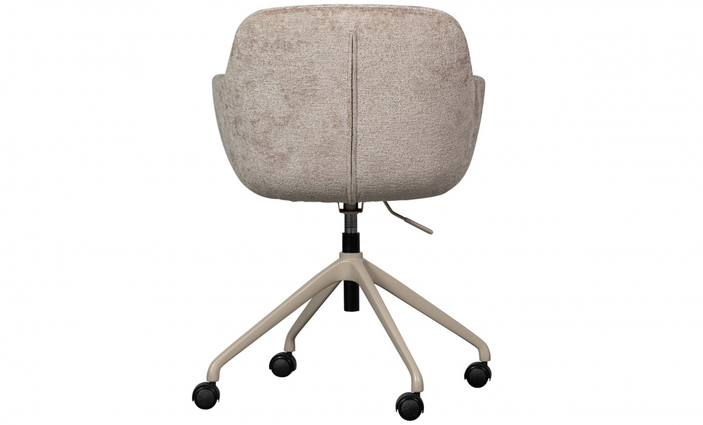 MORROS Stol Taupe i gruppen Matplats / Sittmbler / Stolar hos SoffaDirekt.se (374075-T)