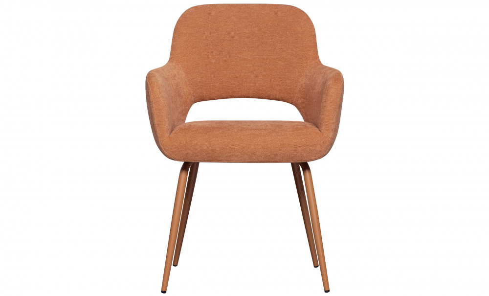 JENNY Stol Laxrosa i gruppen Matplats / Sittmbler / Stolar hos SoffaDirekt.se (374076-S)