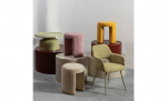 CHARLIE Pall Rosa Byt till bild nr 2 (CHARLIE Pall Rosa)